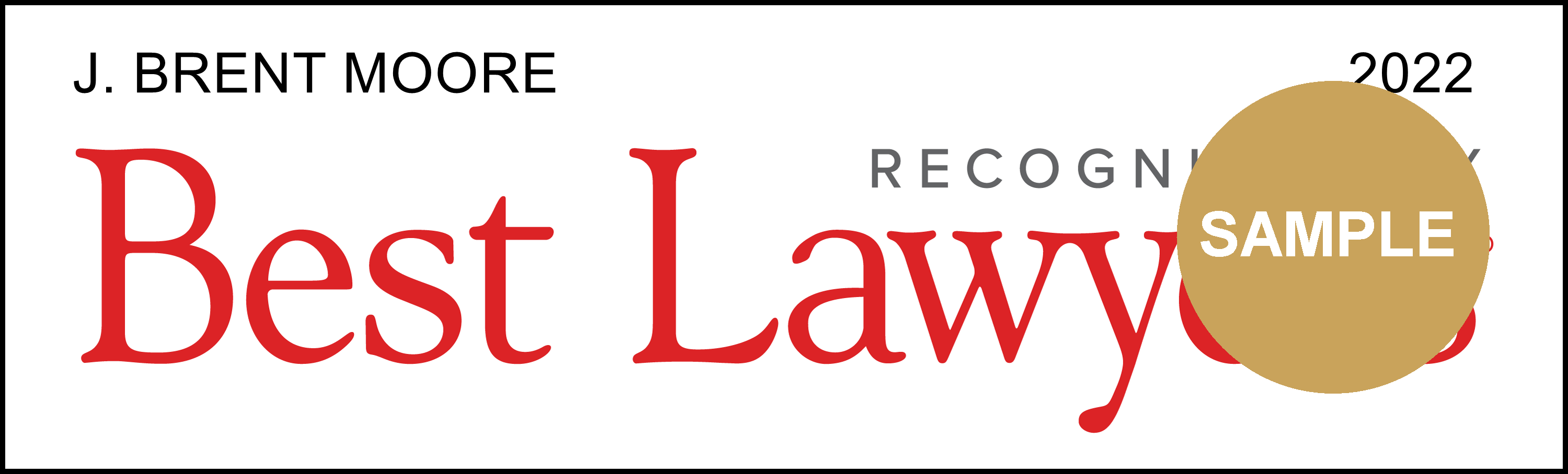 Best Lawyers - Lawyer Logo