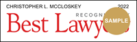 Best Lawyers Award Badge