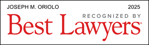 Joseph M. Oriolo Listed in Best Lawyers