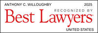 Best Lawyers Award Badge