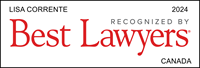 Best Lawyers Award Badge
