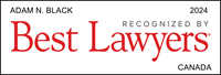 Best Lawyers Award Badge