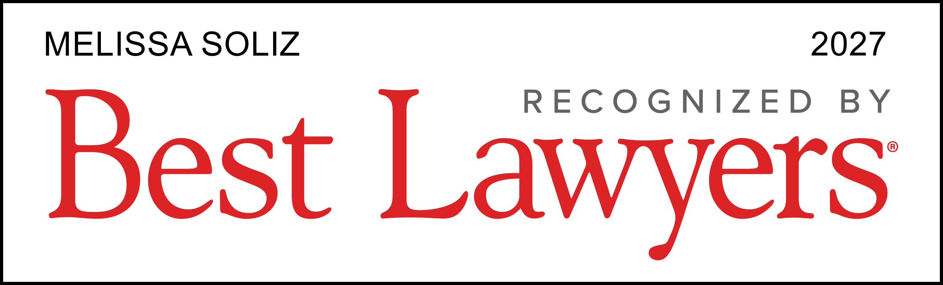 Best Lawyers - Lawyer Logo
