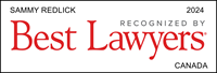 Best Lawyers Award Badge