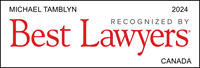 Best Lawyers Award Badge