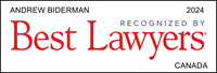 Best Lawyers Award Badge