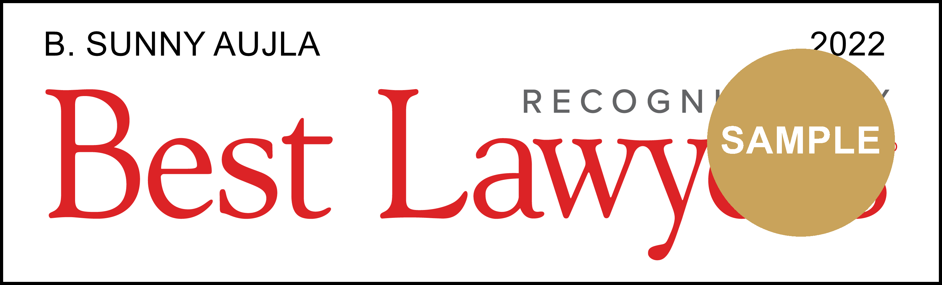 Best Lawyers - Lawyer Logo