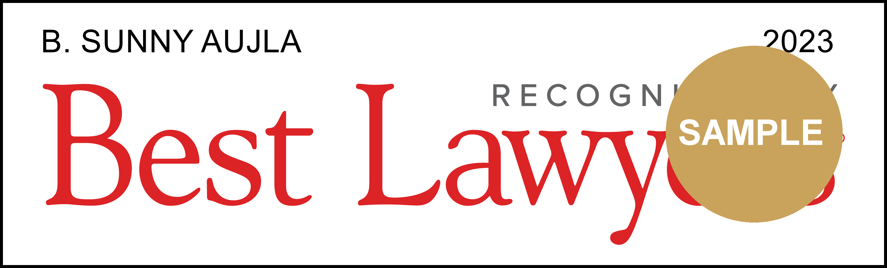 Best Lawyers - Lawyer Logo