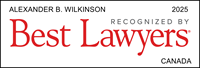 Best Lawyers Award Badge
