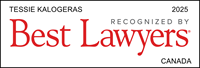 Best Lawyers Award Badge