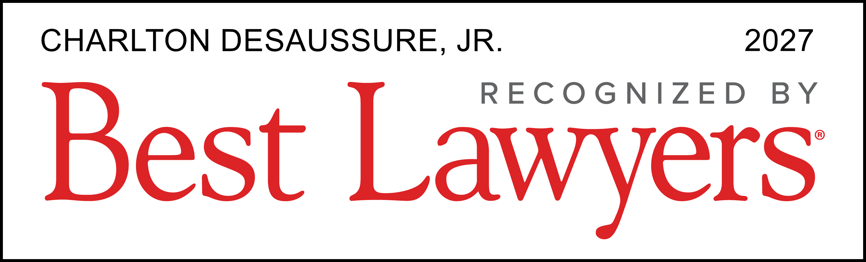 Best Lawyers - Lawyer Logo