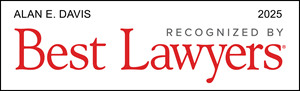 Alan E. Davis Listed in Best Lawyers