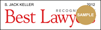 Best Lawyers Recognition