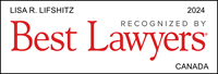 Best Lawyers Award Badge