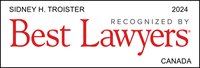 Best Lawyers Award Badge