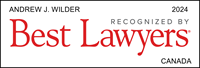 Best Lawyers Award Badge