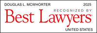 Best Lawyers Award Badge