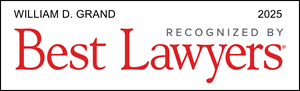 William D. Gran Listed in Best Lawyers