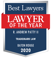 Lawyer of the Year Badge - 2020 - Trademark Law