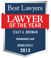 Lawyer of the Year Badge - 2013 - Insurance Law