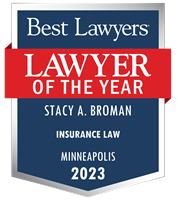 Lawyer of the Year Badge - 2023 - Insurance Law