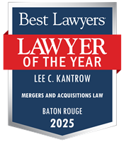Lawyer of the Year Badge - 2025 - Mergers and Acquisitions Law