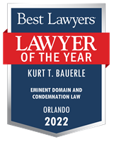 Lawyer of the Year Badge - 2022 - Eminent Domain and Condemnation Law
