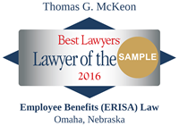 Best Lawyers Award Badge