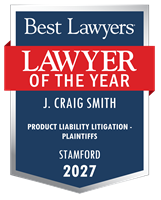 Lawyer of the Year Badge - 2027 - Product Liability Litigation - Plaintiffs