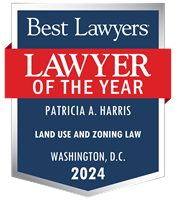 Lawyer of the Year Badge - 2024 - Land Use and Zoning Law