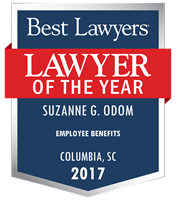 Lawyer of the Year Badge - 2017 - Employee Benefits (ERISA) Law