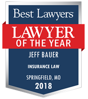 Lawyer of the Year Badge - 2018 - Insurance Law