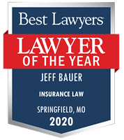 Lawyer of the Year Badge - 2020 - Insurance Law