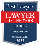 Lawyer of the Year Badge - 2022 - Insurance Law