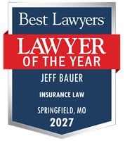 Lawyer of the Year Badge - 2027 - Insurance Law