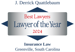 Best Lawyers Award Badge