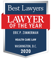 Lawyer of the Year Badge - 2020 - Health Care Law