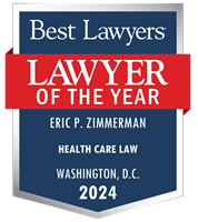 Lawyer of the Year Badge - 2024 - Health Care Law