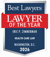 Lawyer of the Year Badge - 2026 - Health Care Law