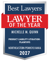 Lawyer of the Year Badge - 2027 - Product Liability Litigation - Plaintiffs