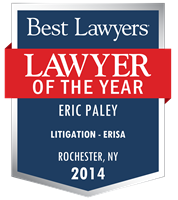 Lawyer of the Year Badge - 2014 - Litigation - ERISA