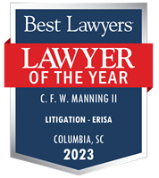 Lawyer of the Year Badge - 2023 - Litigation - ERISA