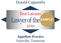 Best Lawyers Award Badge