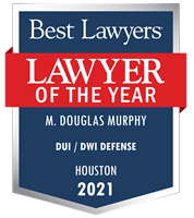 Lawyer of the Year Badge - 2021 - DUI / DWI Defense