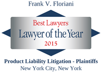 Best Lawyers Award Badge