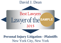 Best Lawyers Award Badge