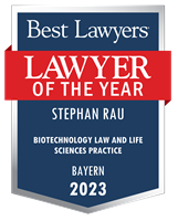Lawyer of the Year Badge - 2023 - Biotechnology Law and Life Sciences Practice