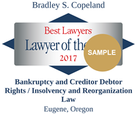 Best Lawyers Award Badge