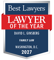 Lawyer of the Year Badge - 2027 - Family Law