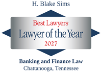 Best Lawyers Award Badge